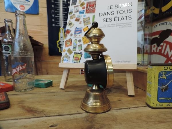 Thermomètre Esso