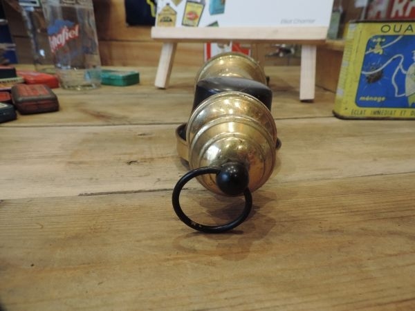 Thermomètre Esso