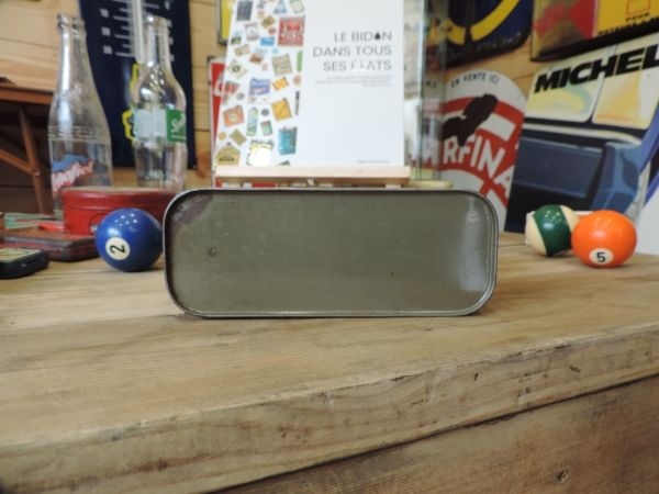Bidon d'huile Panhard & Levassor