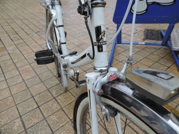 Vélo Peugeot