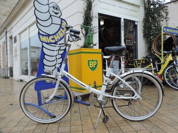 Vélo Peugeot