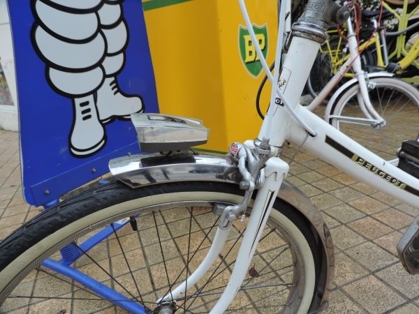 Vélo Peugeot