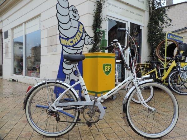 Vélo Peugeot