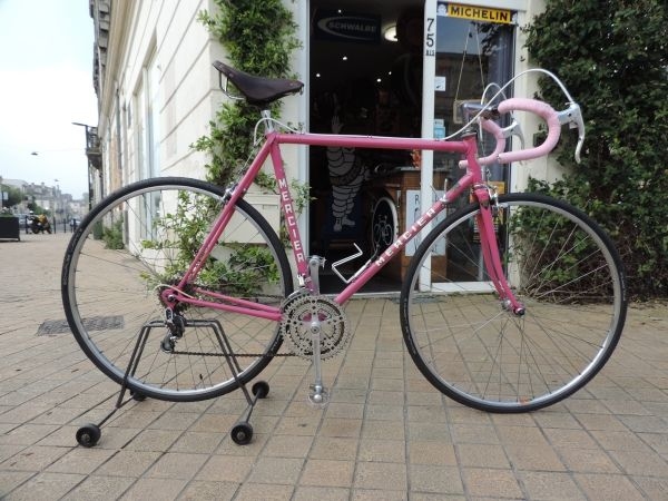 Vélo Mercier Course