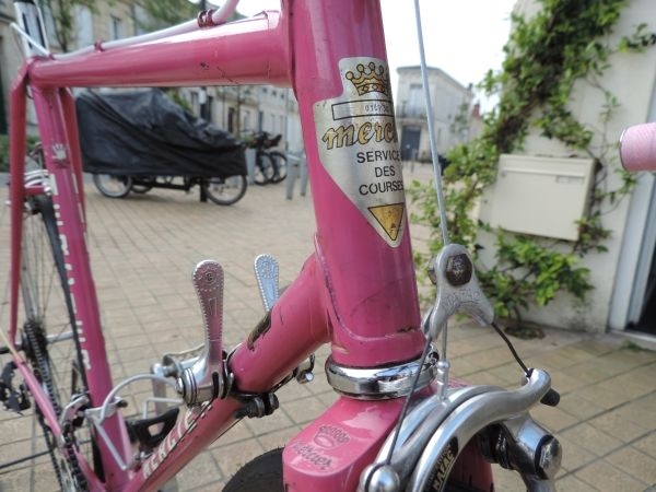 Vélo Mercier Course