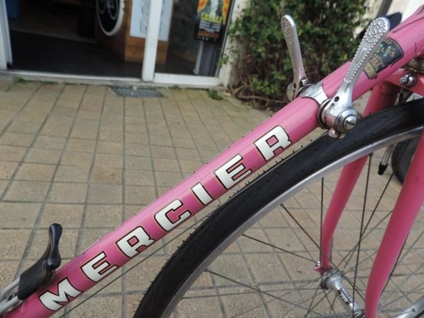 Vélo Mercier Course