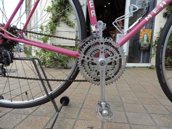 Vélo Mercier Course