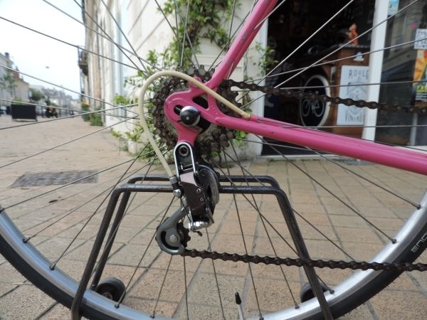 Vélo Mercier Course