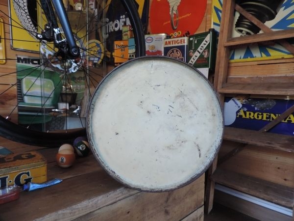 Fut à huile Spidoléine