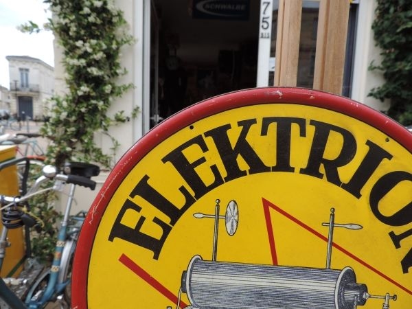 Tôle ELEKTRION