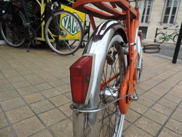Vélo Motoconfort