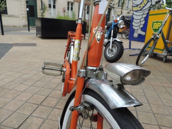 Vélo Motoconfort
