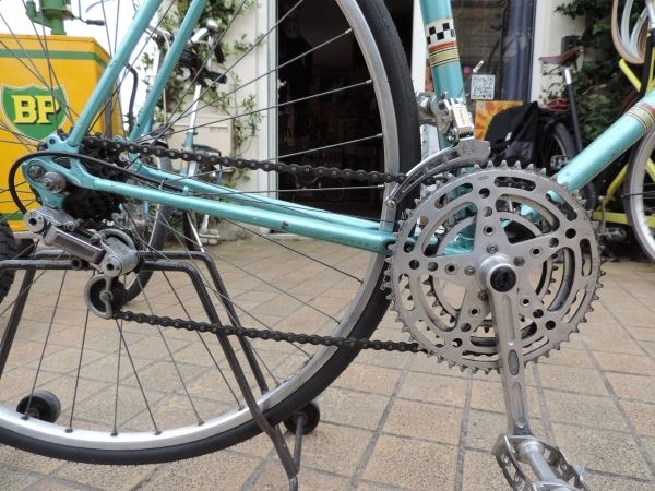 Vélo course Peugeot