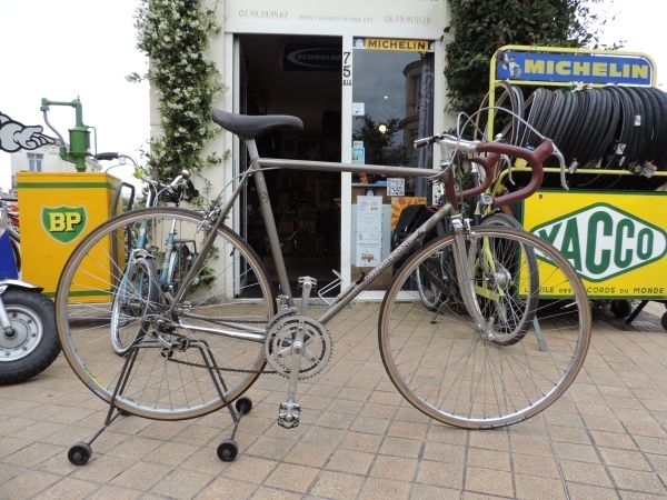 Vélo course Motobécane