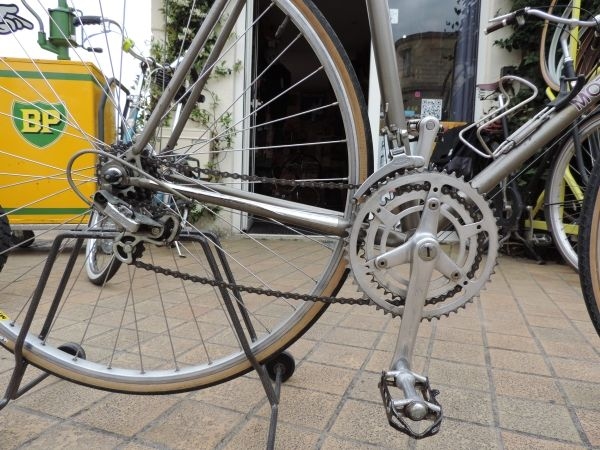 Vélo course Motobécane