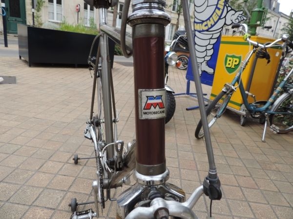Vélo course Motobécane