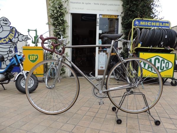 Vélo course Motobécane