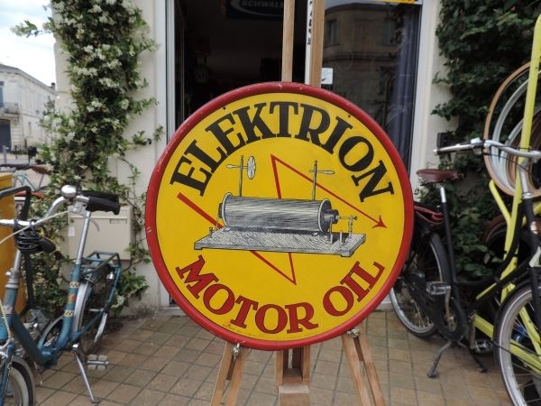 Tôle ELEKTRION