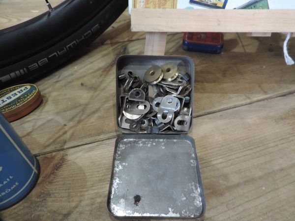 Boîte de jeux Mecano
