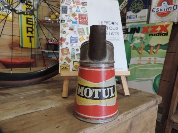Broc Motul