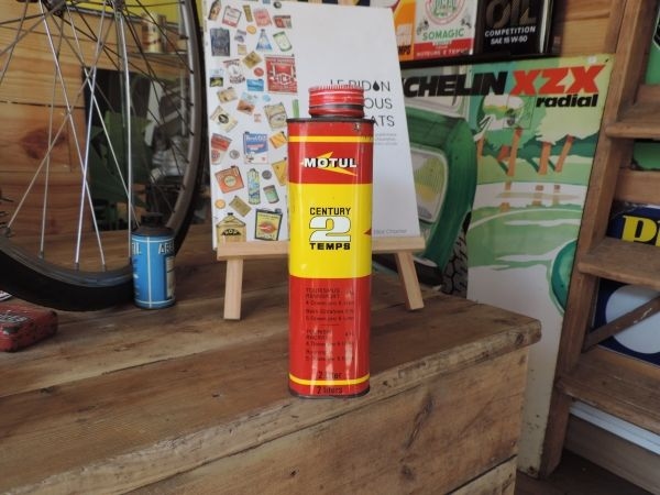 Bidon d'huile MOTUL
