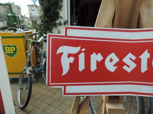 Tôle Firestone