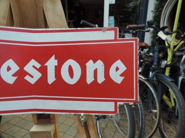 Tôle Firestone