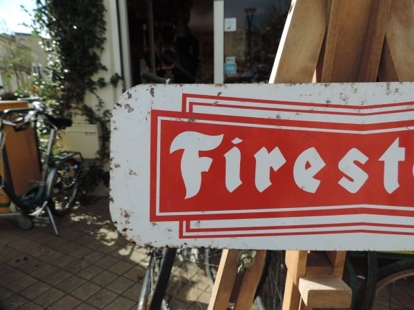 Tôle Firestone