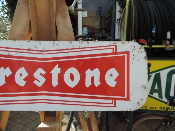 Tôle Firestone