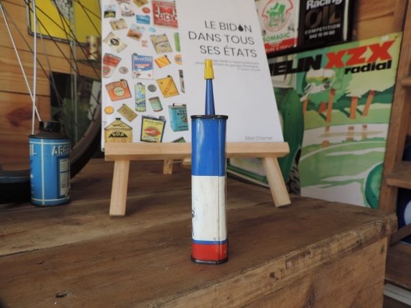 Burette Esso
