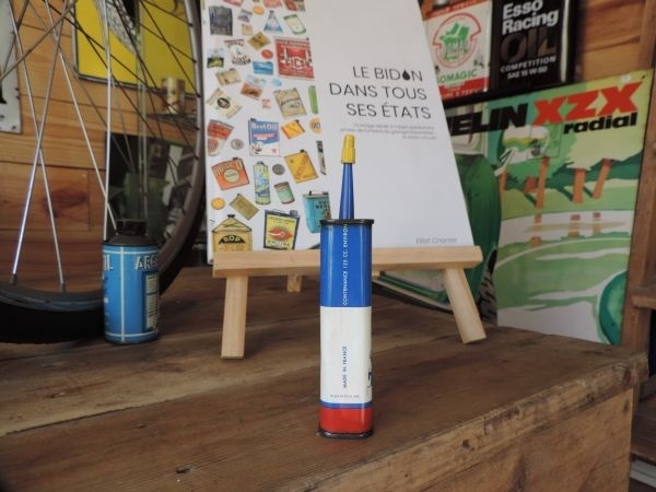 Burette Esso