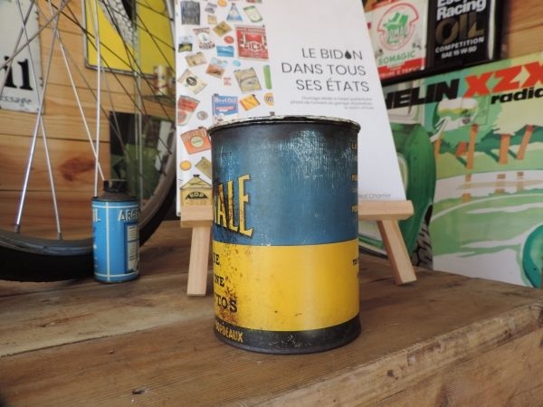 Pot de graisse Mondila Oil
