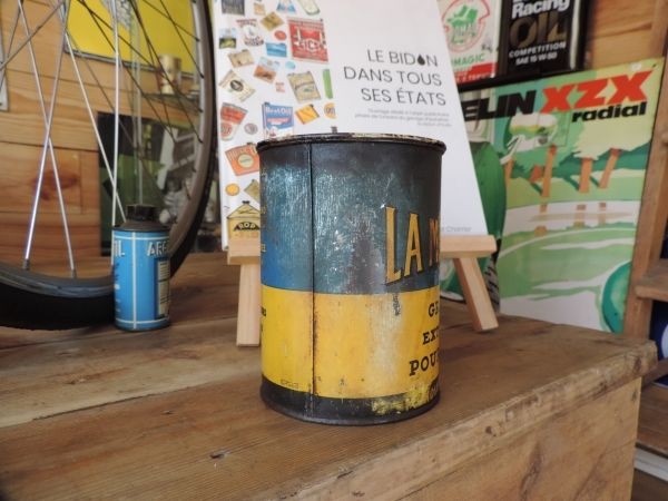 Pot de graisse Mondila Oil