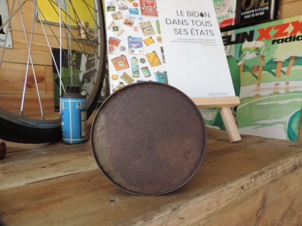 Pot de graisse Mondila Oil