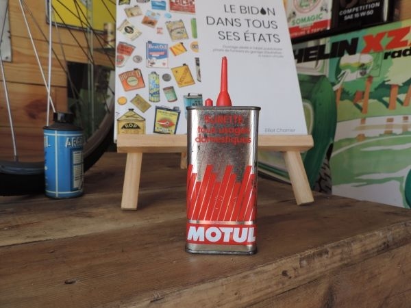 Burette Motul
