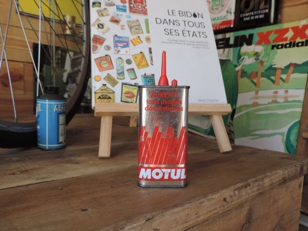 Burette Motul