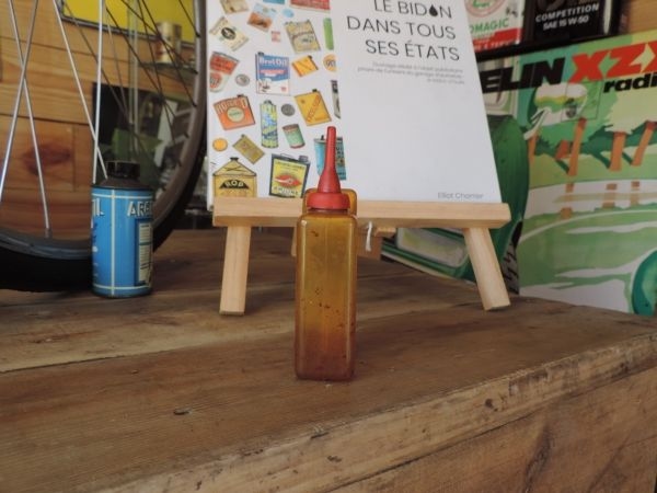 Burette ELF