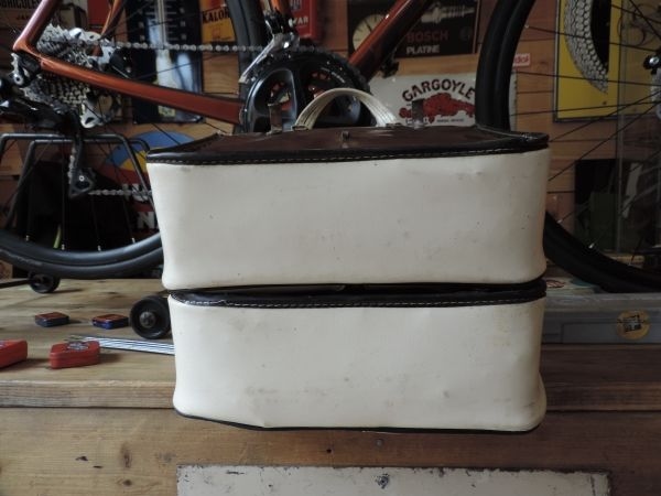 Saccoches vintage