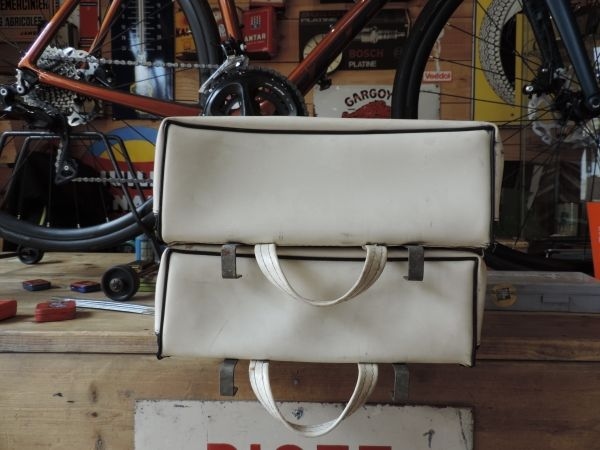 Saccoches vintage