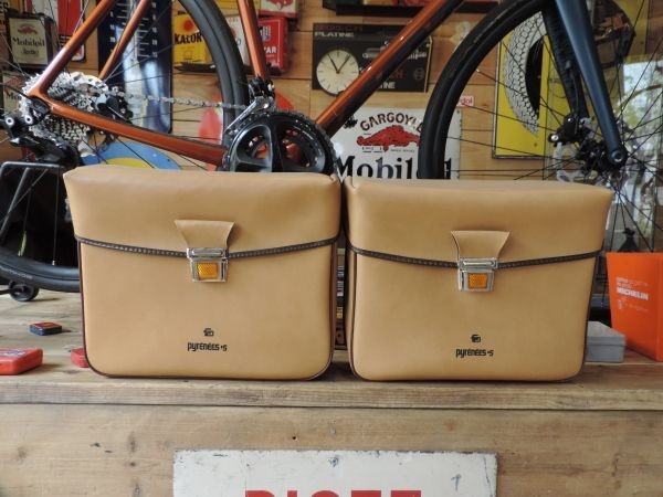 Saccoches vintage