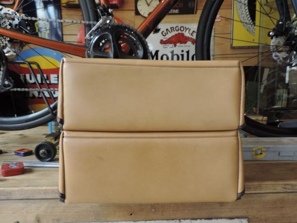 Saccoches vintage