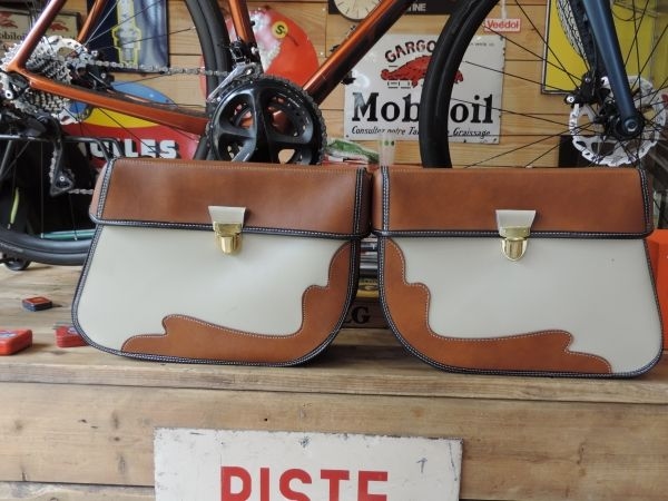 Saccoches vintage