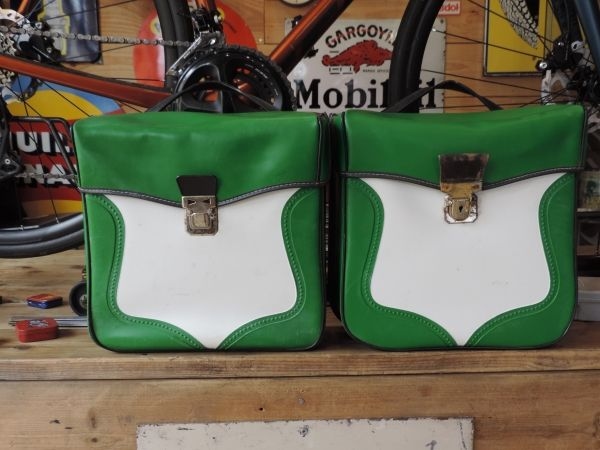 Saccoches vintage