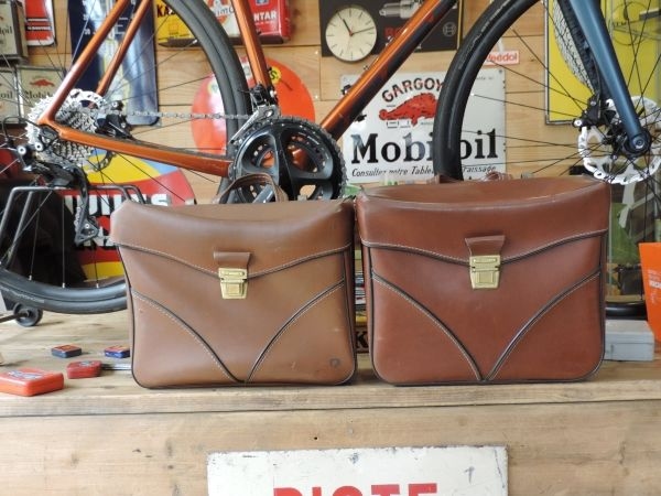 Saccoches vintage