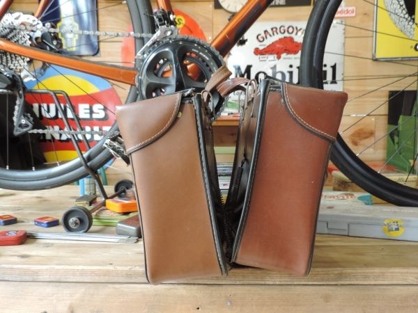 Saccoches vintage
