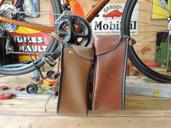 Saccoches vintage