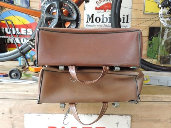 Saccoches vintage