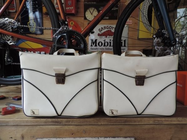 Saccoches vintage