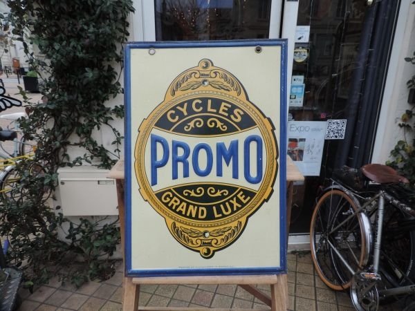 Tôle Cycles Promo