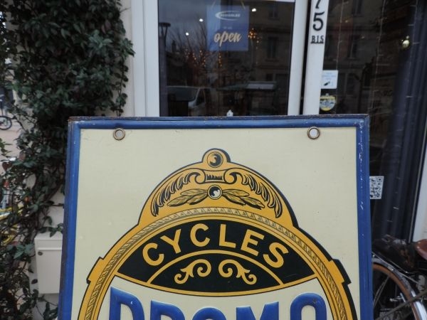 Tôle Cycles Promo
